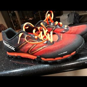Reebok all terrain CrossFit sneaker